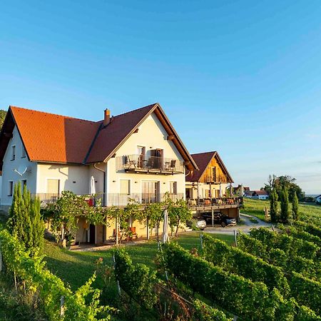 Winzerzimmer Scharl Sankt Anna am Aigen Экстерьер фото