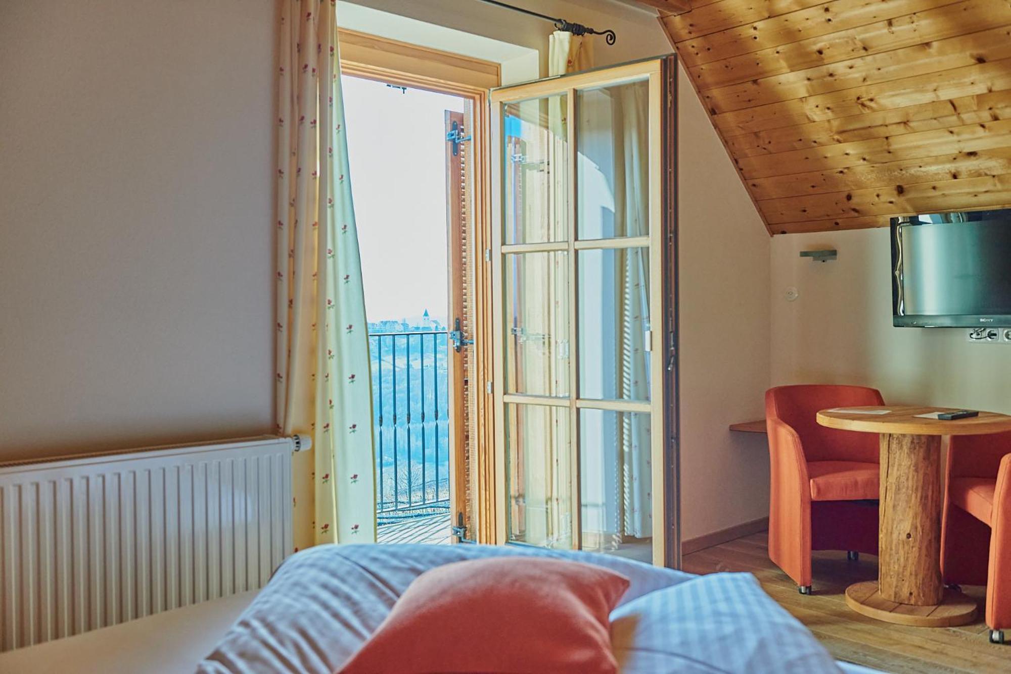 Winzerzimmer Scharl Sankt Anna am Aigen Экстерьер фото