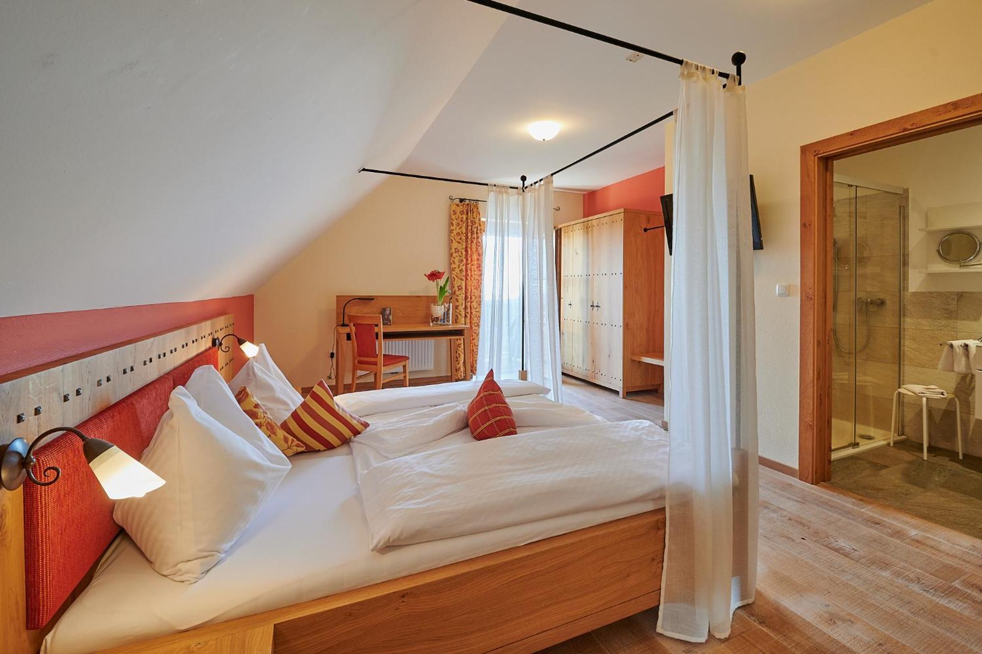 Winzerzimmer Scharl Sankt Anna am Aigen Экстерьер фото