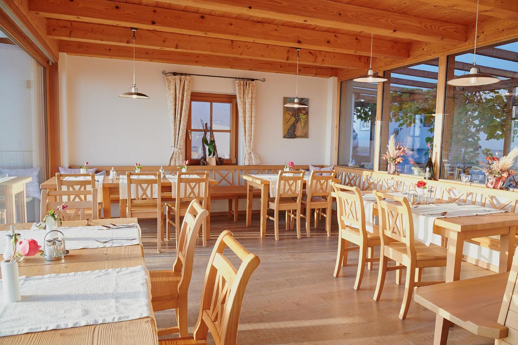 Winzerzimmer Scharl Sankt Anna am Aigen Экстерьер фото