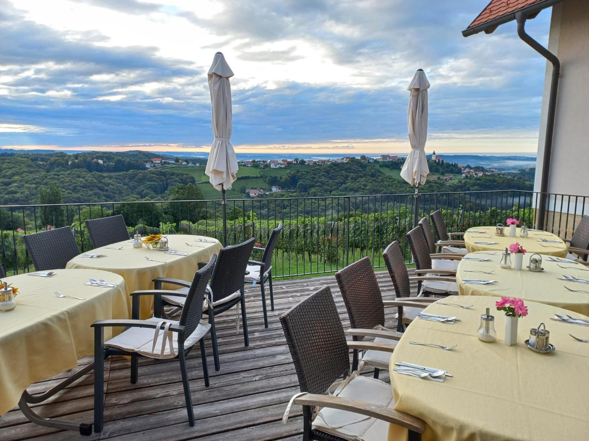 Winzerzimmer Scharl Sankt Anna am Aigen Экстерьер фото