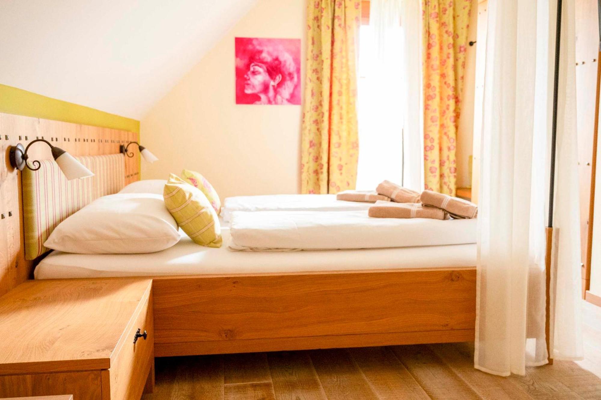 Winzerzimmer Scharl Sankt Anna am Aigen Экстерьер фото