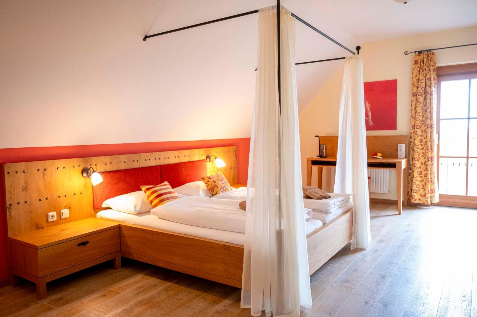 Winzerzimmer Scharl Sankt Anna am Aigen Экстерьер фото