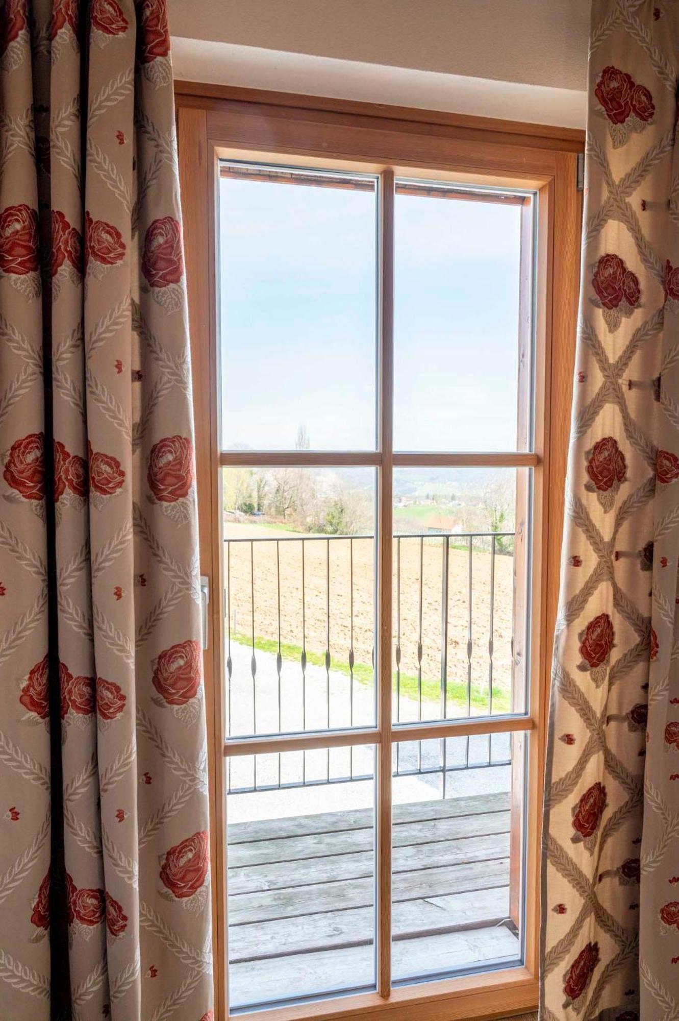 Winzerzimmer Scharl Sankt Anna am Aigen Экстерьер фото