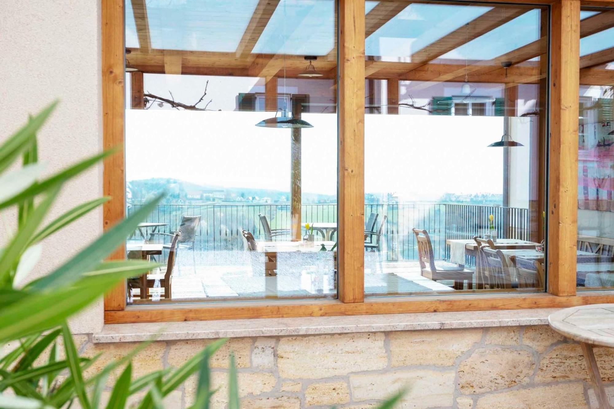 Winzerzimmer Scharl Sankt Anna am Aigen Экстерьер фото