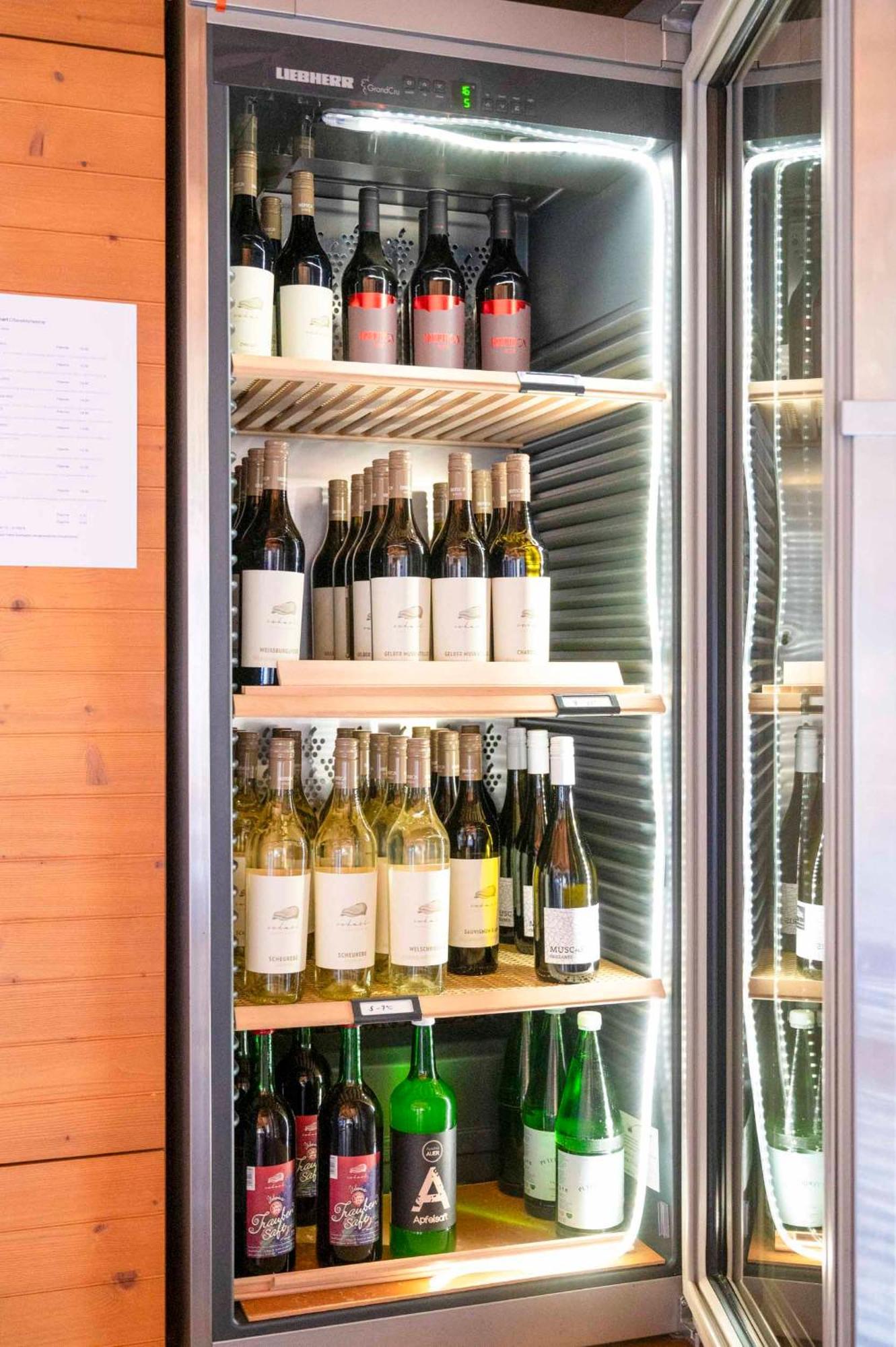 Winzerzimmer Scharl Sankt Anna am Aigen Экстерьер фото